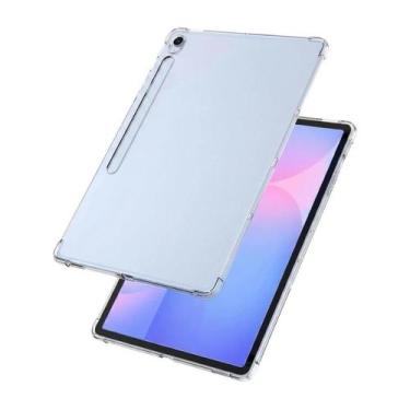 Imagem de Capa Transparente p/ Tablet Samsung Galaxy S10 fe 10.9 - Premium Antiq