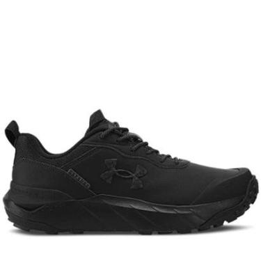 Imagem de Tênis Masculino Under Armour Defense Low Preto/Preto-Masculino