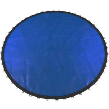 Imagem de Lona de Salto Azul Sem Emenda para Cama Elástica 2,00M ChicoPlay