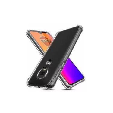 Imagem de Capa Anti Impacto Moto G6 Plus - noBrand