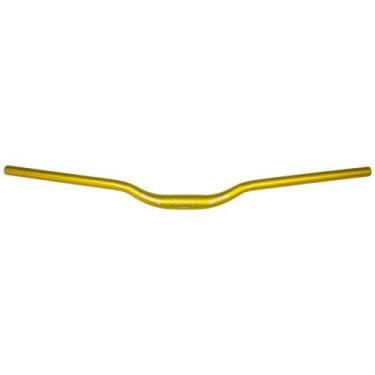 Imagem de Guidão Alumínio DH 31.880035mm D.B - GTA, Dourado