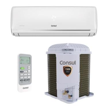 Imagem de Ar-Condicionado Split Dual Inverter 12000 BTUs Consul Só Frio CBK12EBB