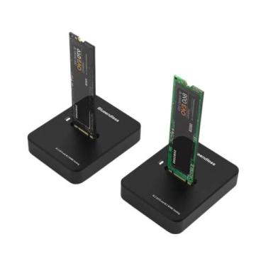 Imagem de Estação De Acoplamento Blueendless M.2 SSD: Case Externa De 10G Para L