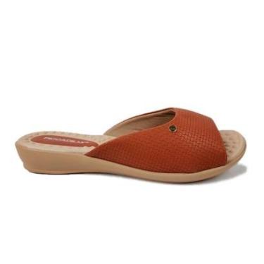 Imagem de Sandália Tamanco Piccadilly Salto Anabela Baixo 500352-Feminino