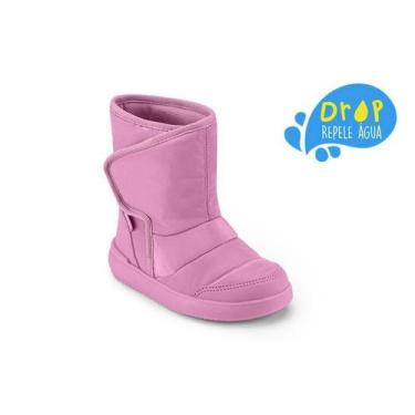 Imagem de Bota Infantil BIBI Urban Boots New Basic Impermeável Masculino Feminin