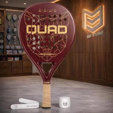 Imagem de Raquete de Padel QUAD Leopard