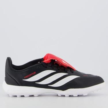Imagem de Chuteira Adidas Predator League LIN Society Juvenil, 33