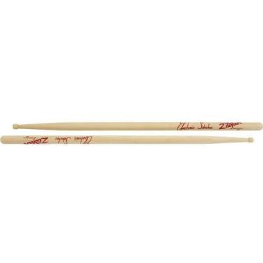 Imagem de Baqueta Zildjian Signature Antonio Sanchez ASAS (Padrão 5B/5A)