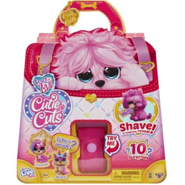 Imagem de Adotados Cutie Cuts Rosa Salão De Beleza Banho E Tosa Fun - Fun Divirt