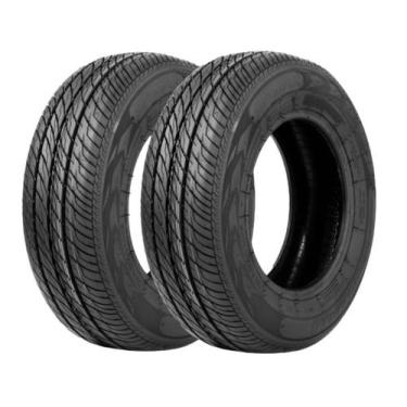 Imagem de Kit 2 Pneu SpeedMax Aro 13 185/70R13 85T SP MAX