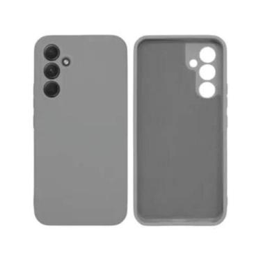 Imagem de Capa Capinha Compatível Para- Smartphone Samsung A54 5G - Silicone Ave