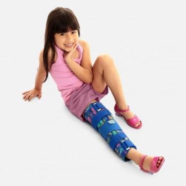 Imagem de Imobilizador de Joelho Infantil Tamanho 1 - Chantal