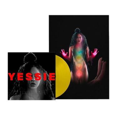 Imagem de Jessie Reyez - LP YESSIE Vinil Limitado - misturapop