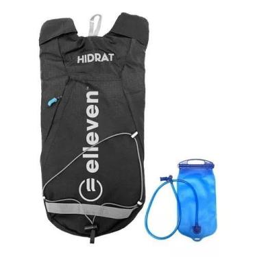 Imagem de Mochila Hidratação Bike Ciclismo Corrida Térmica Impermeável - ELLEVEN