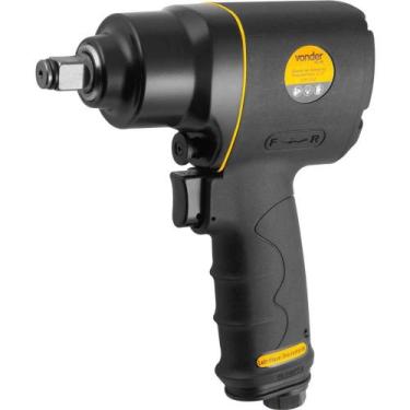 Imagem de Chave de Impacto Pneumática 1/2" - 12,7 mm, CIP 012 Vonder Plus OstenV