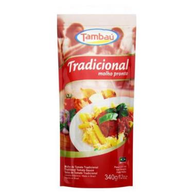 Imagem de Molho de tomate Tambaú - Tambaú 