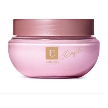Imagem de Creme Acetinado Desodorante Hidratante Corpora Rosé 250g - Eudora