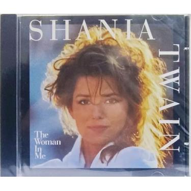 Imagem de CD Shania Twain  The Woman In Me - Universal Music 