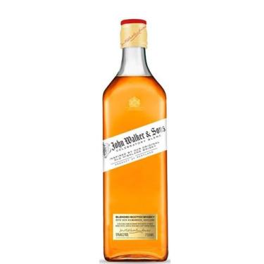 Imagem de Whisky johnnie walker blend 750ml