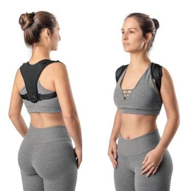 Imagem de Corretor Postural Hidrolight Lean - OR1450, Preto, P