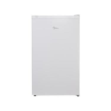 Imagem de Frigobar Midea 124L 1 Porta Degelo Manual MRC12B1 - Branco - 220 Volts