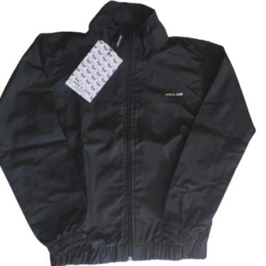 Imagem de Jaqueta Infantil Trick Nick, Preto, 8