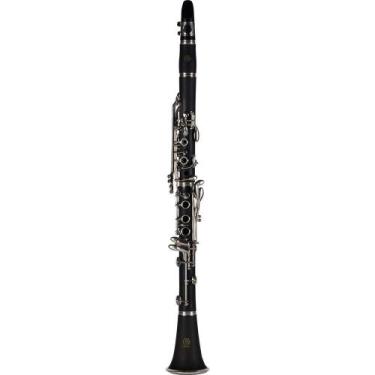 Imagem de Clarinete bb 17 chaves harmonics hcl-520 soft case
