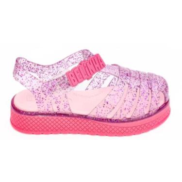 Imagem de Sandalia kidy belinha infantil 369-3000 mc, Pink, 33/34
