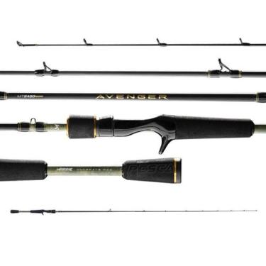 Imagem de Vara Para Carretilha Marine Avenger 5 8 (1,73m) 8-12Lbs AVG-C581LF - I