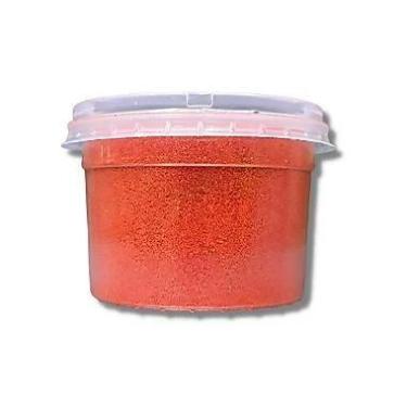 Imagem de Páprica Doce em Pó 100g - Pote com Tampa - no-brand