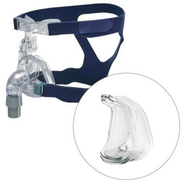 Imagem de Almofada para máscara nasal Ultra Mirage II - Resmed, Plano