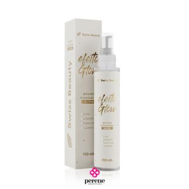 Imagem de Bruma Fixadora Efeito Glow - Swiss Beauty