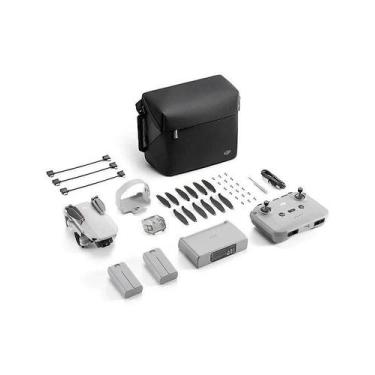 Imagem de Drone dji mini 4k fly more combo, cinza