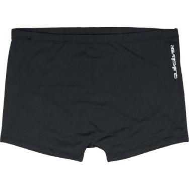 Imagem de Sunga Quiksilver Omini Solid SM24 Masculina Preto, Preto, P