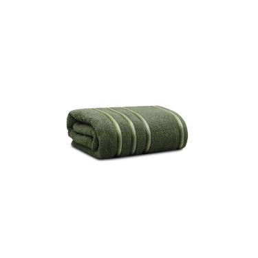 Imagem de Toalha De Rosto Extra Maciez Classic Appel Verde