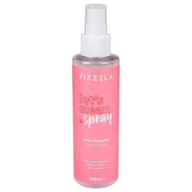 Imagem de Spray limpador para picéis let's clean 150ml - vizzela