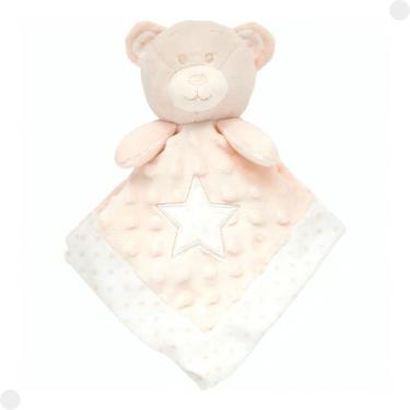 Imagem de Naninha Soninho Estrelado Ursinho Bege 18074 - Buba