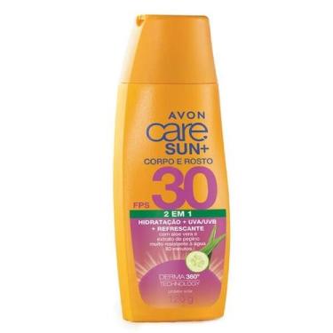 Imagem de Protetor Solar Avon Refrescante Fps30 120g