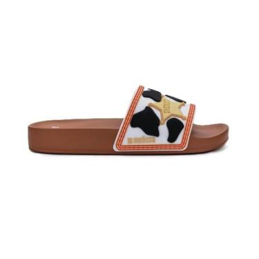 Imagem de Melissa Flowing Slide Toy Story - 38088 - 38, 38, Marrom