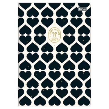 Imagem de Planner mensal 2027 grampeado West Village M7 20 folhas Tilibra Cor:Co