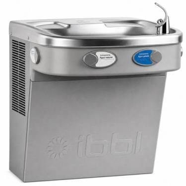 Imagem de Purificador De Agua Refrigerado Pdf-100 Prata 220V - Ibbl, 220V