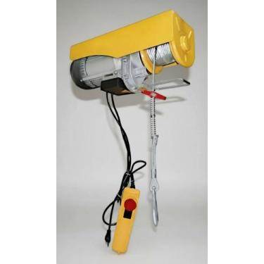 Imagem de Guincho Elétrico 300/600 Kg Amarelo 220V - Congratulations Store