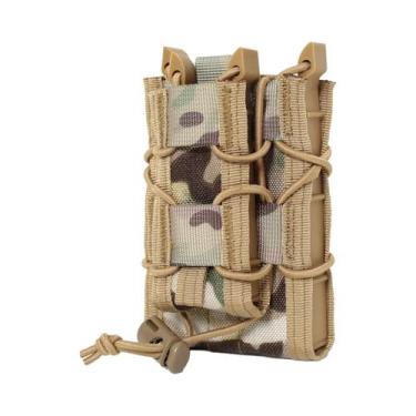 Imagem de Bolsa De Armazenamento MOLLE De Liberação Rápida Para Acessórios De Ar