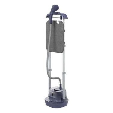 Imagem de Vaporizador Higienizador de Roupas Electrolux EGS20 Azul Expert Passad