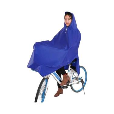 Imagem de Capa De Chuva Unissex Impermeável Para Bicicleta Para Homens, Mulheres