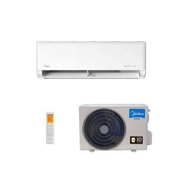 Imagem de Ar-Condicionado Split HW Inverter Midea AI Ecomaster Pro 12.000 BTUs R-32 Só Frio 220V