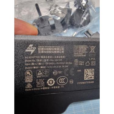 Imagem de Fonte FG-40F WA-36N12R - Fortinet, 100-240V