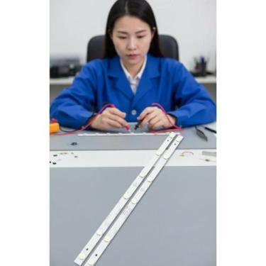 Imagem de 2 Barras LED 28" 3V 7 LEDs p/ TV PH28N91 - Congratulations Store