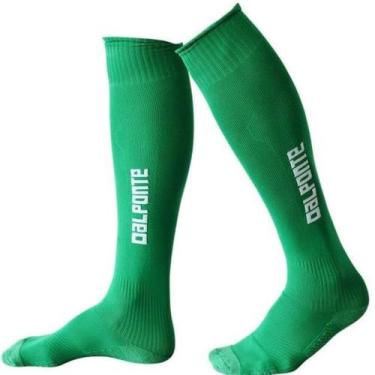 Imagem de Meião De Futebol Dalponte Profissional, Verde