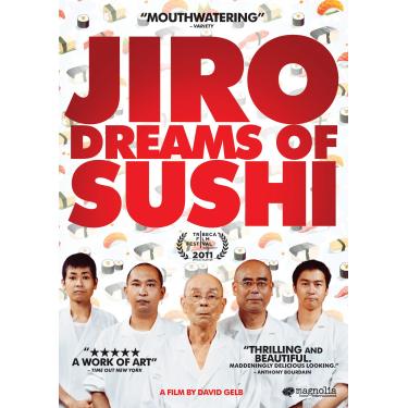 Imagem de Jiro Dreams of Sushi